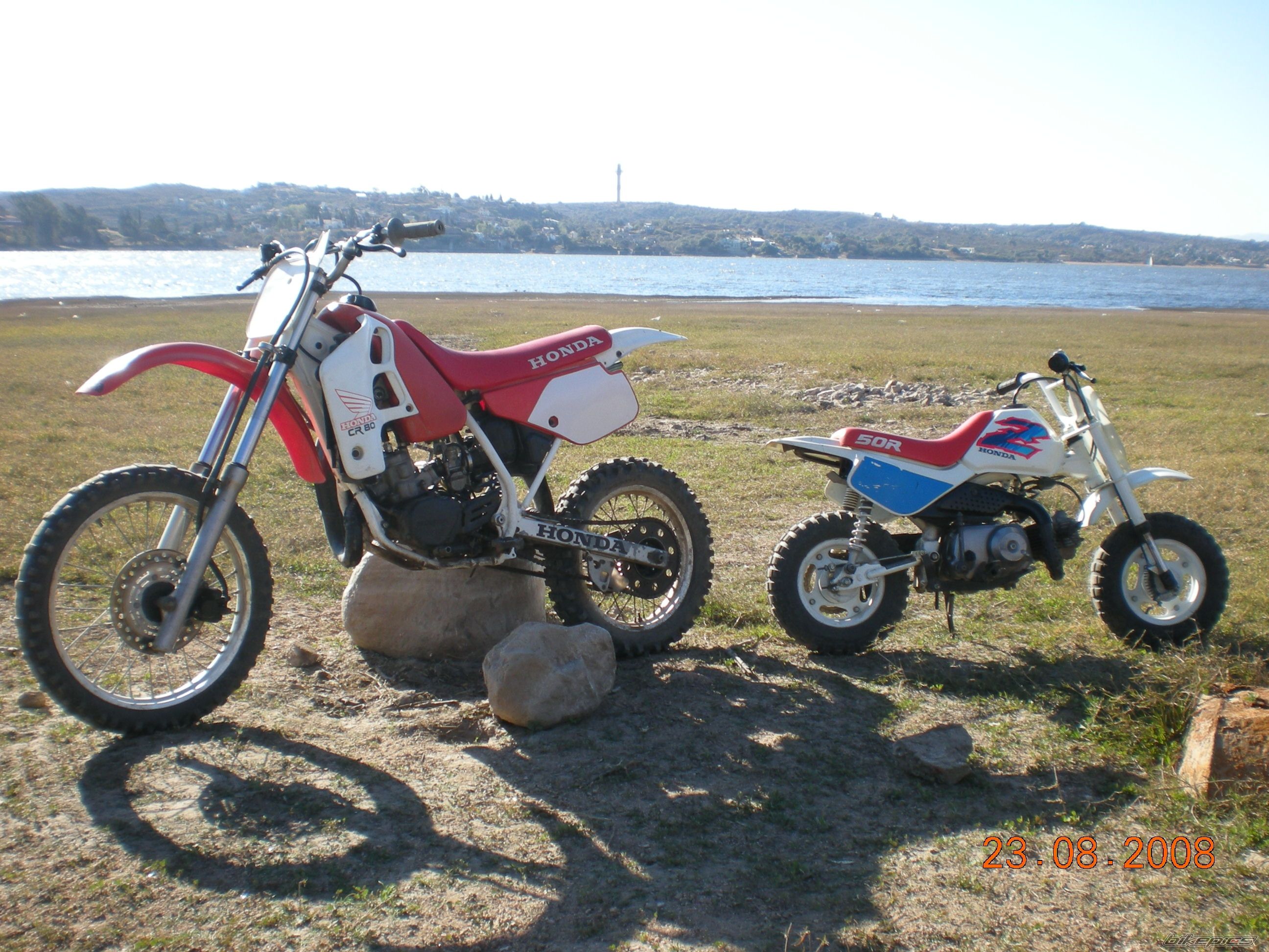 1991 HONDA CR 80 | Picture 1526454 motorcycle photo