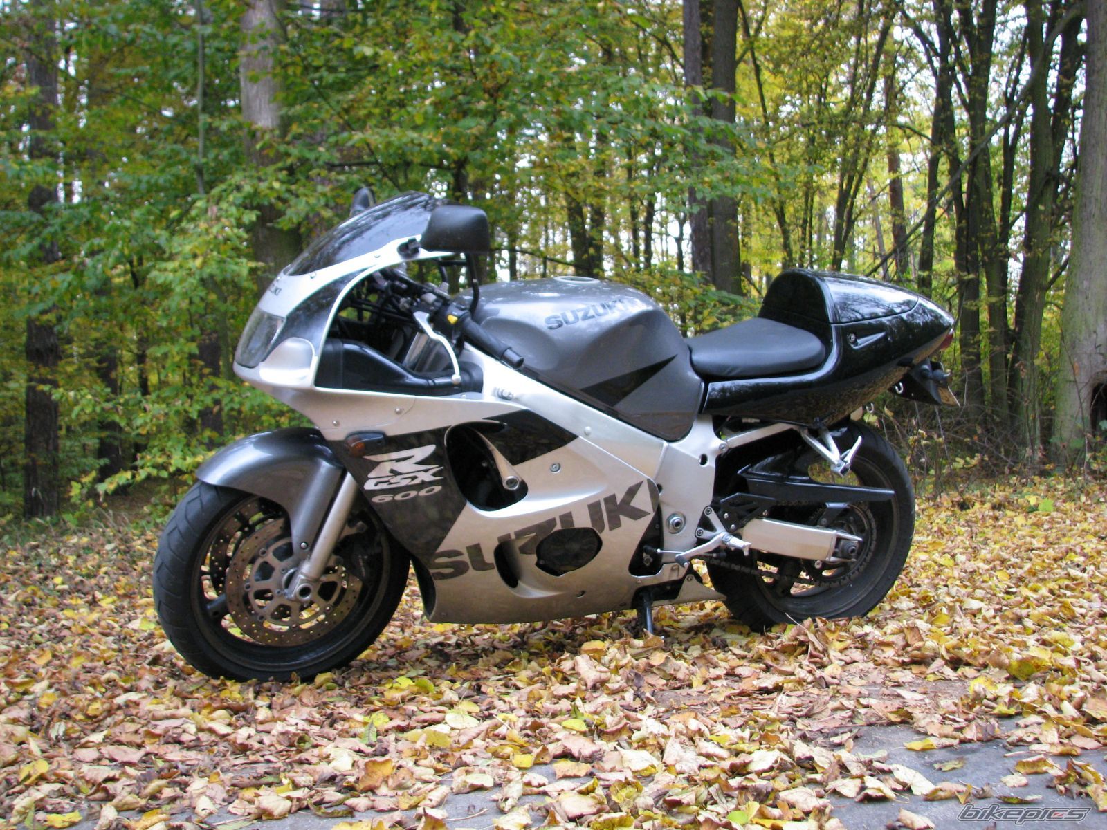 1998 SUZUKI GSX R 600 | Picture 1526532 motorcycle photo