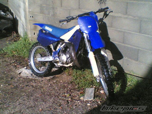 1992 YAMAHA YZ 125 | Picture 1526549 motorcycle photo