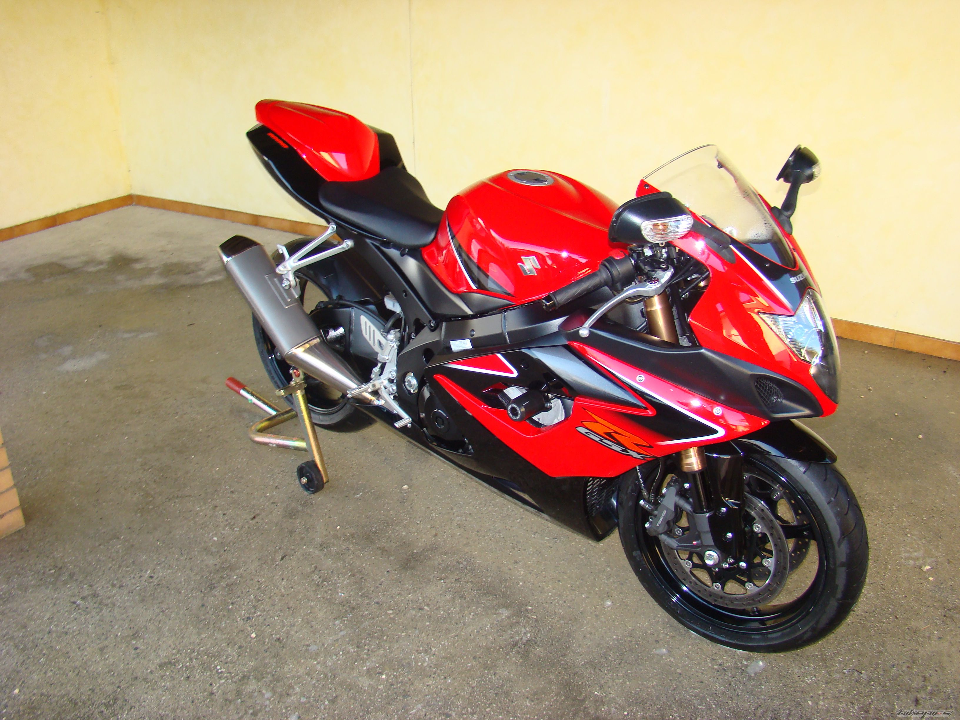2006 SUZUKI GSX R 1000 | Picture 1526584 motorcycle photo