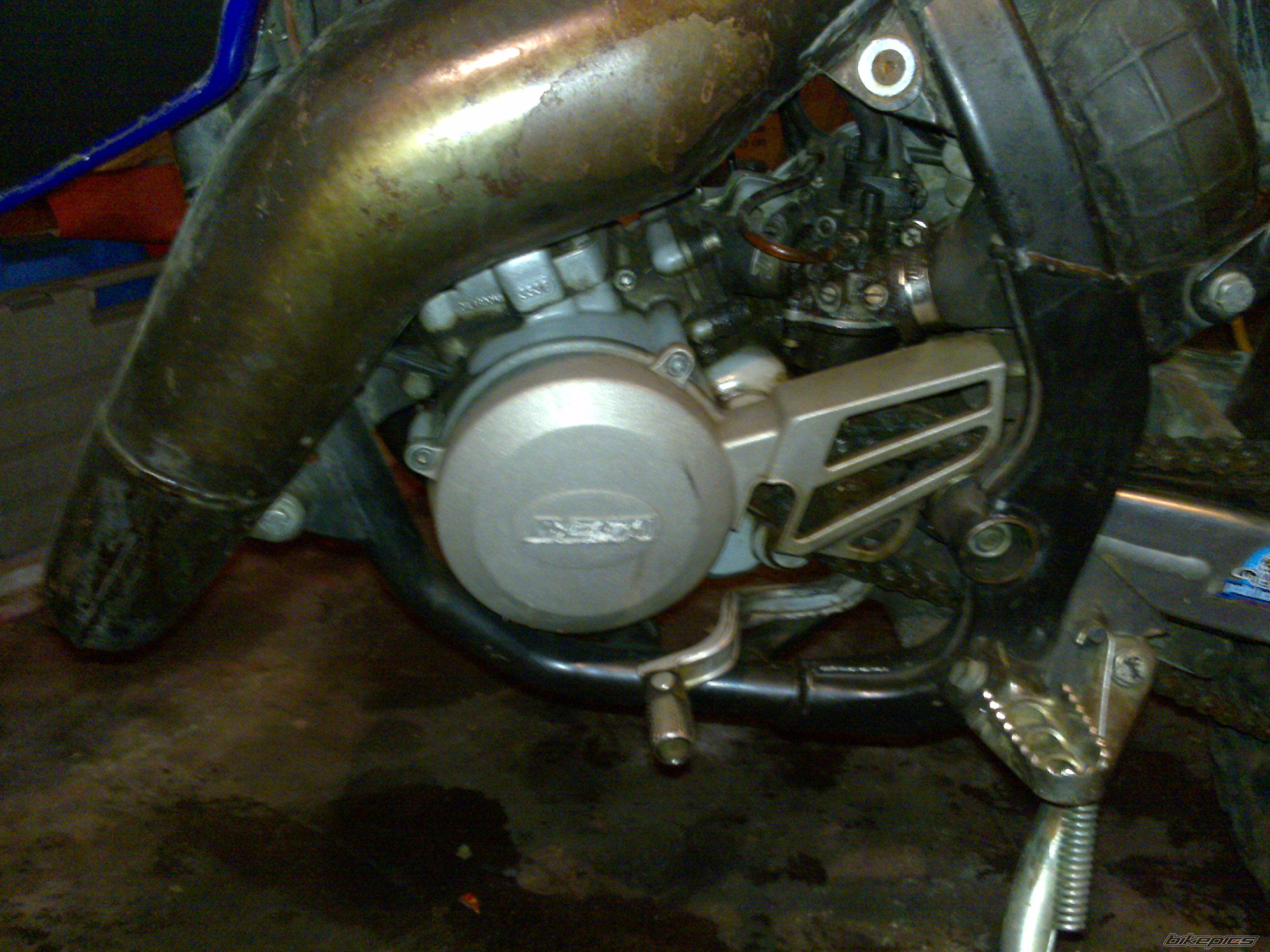 2001 BETA RR 50 | Picture 1526590 motorcycle photo