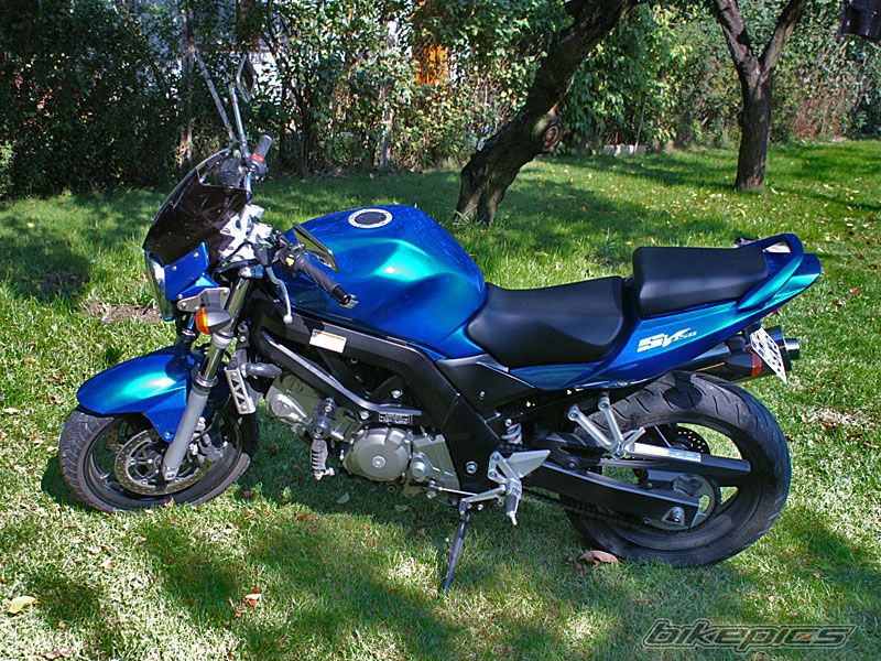 2006 SUZUKI SV 650 | Picture 1526641 motorcycle photo