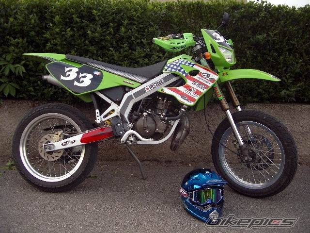 2001 DERBI SENDA R 50 | Picture 152666 motorcycle photo