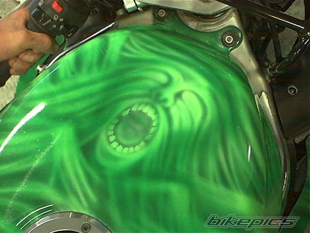 2000 KAWASAKI ZX 6R | Picture 15267 motorcycle photo