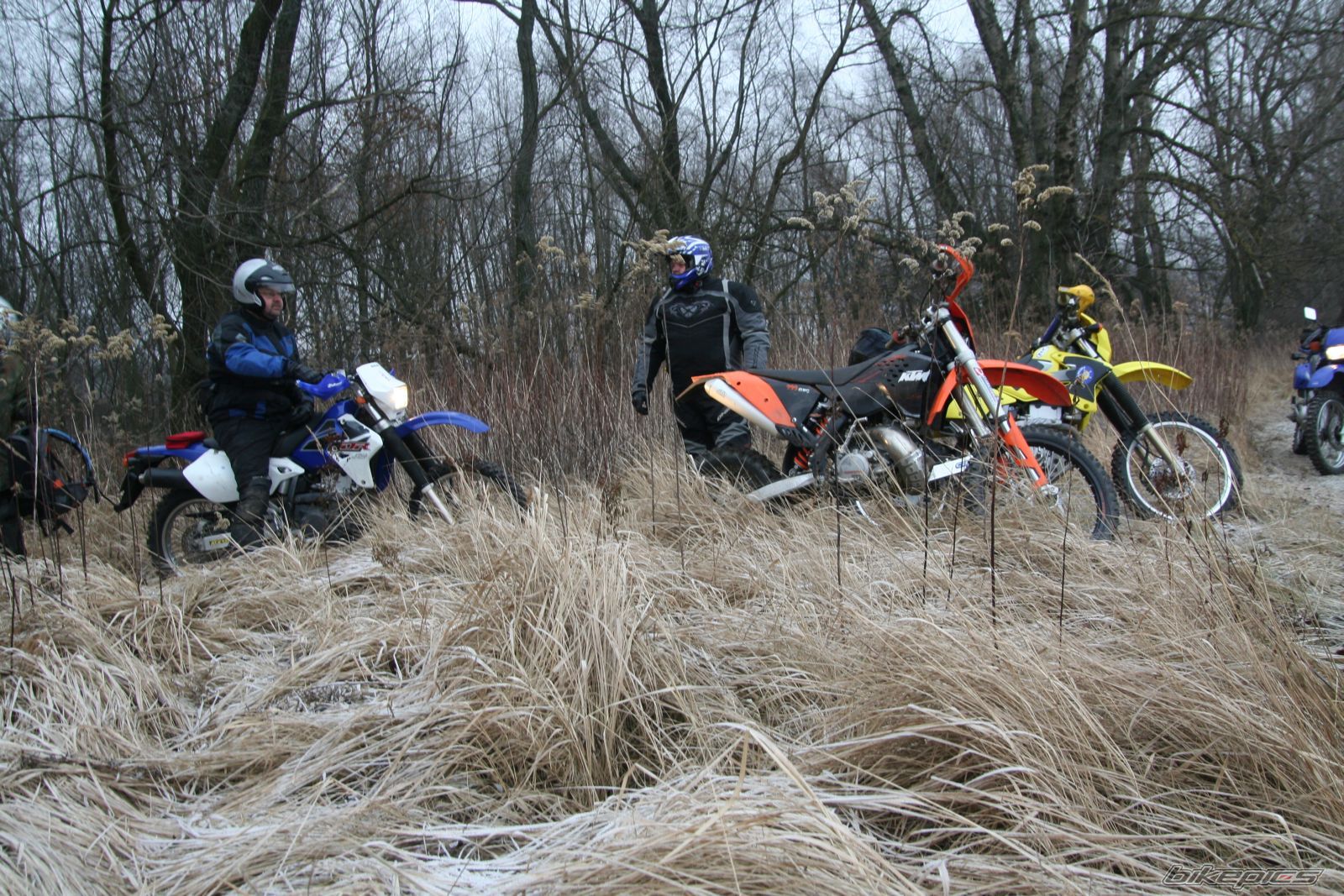 2009 KTM 200 EXC | Picture 1526743 motorcycle photo