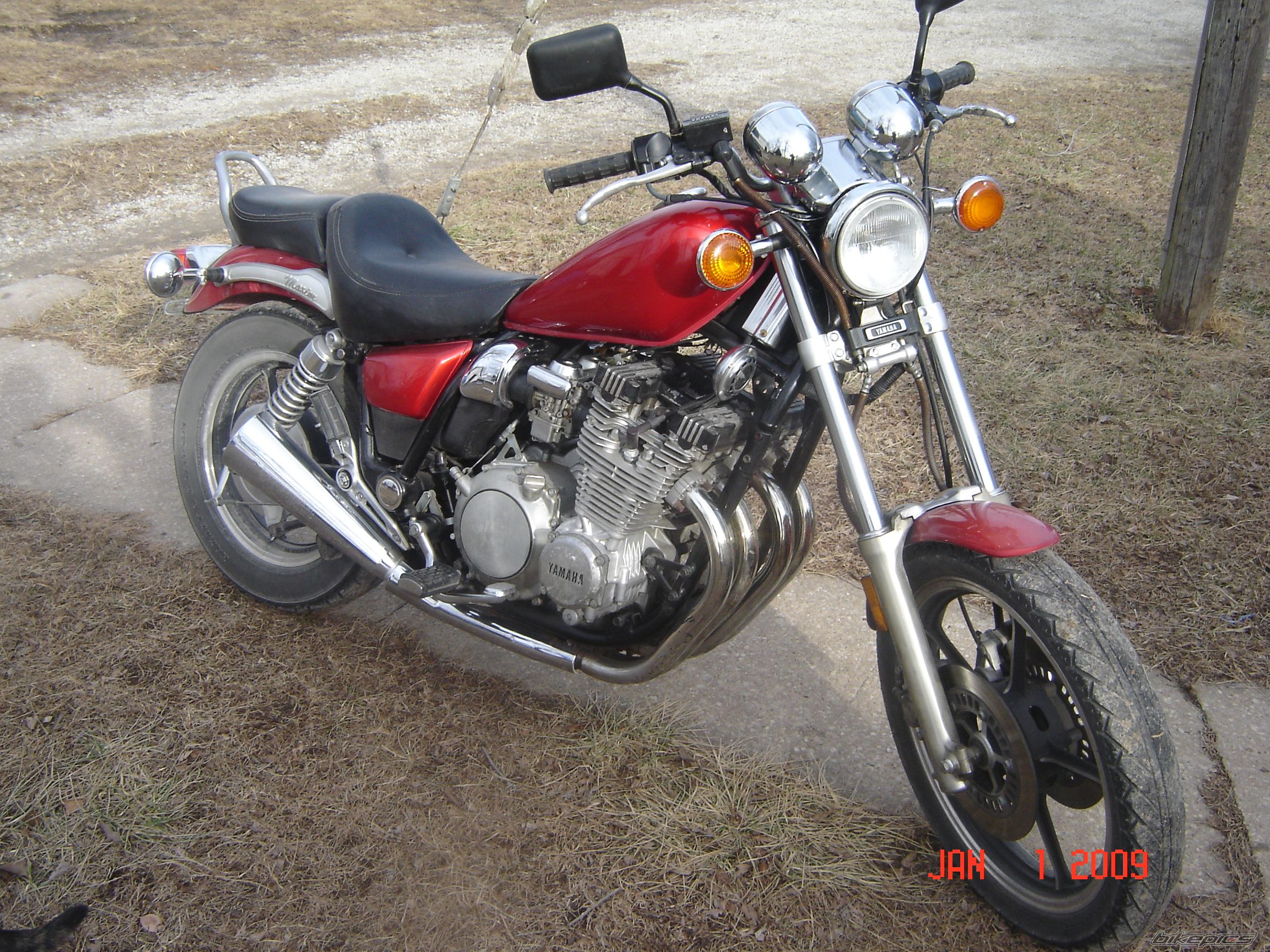 1985 YAMAHA XJ 700 | Picture 1526984 motorcycle photo