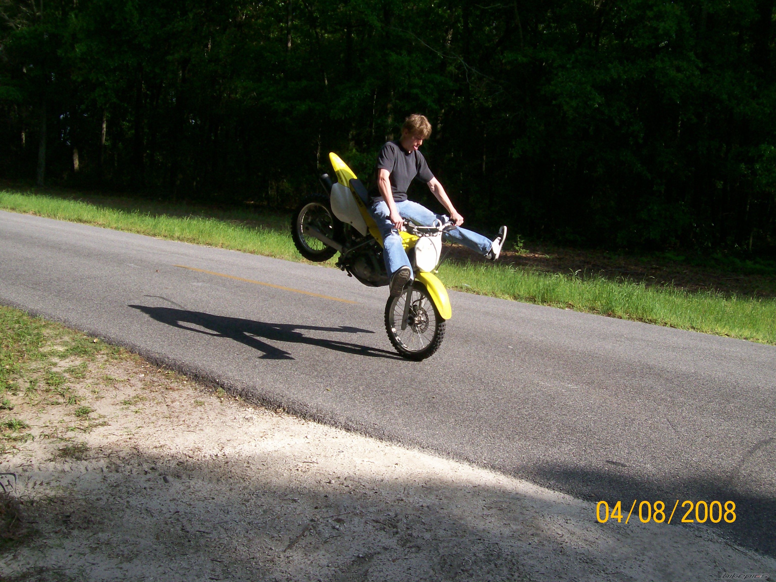 2005 SUZUKI DRZ 125 | Picture 1526987 motorcycle photo