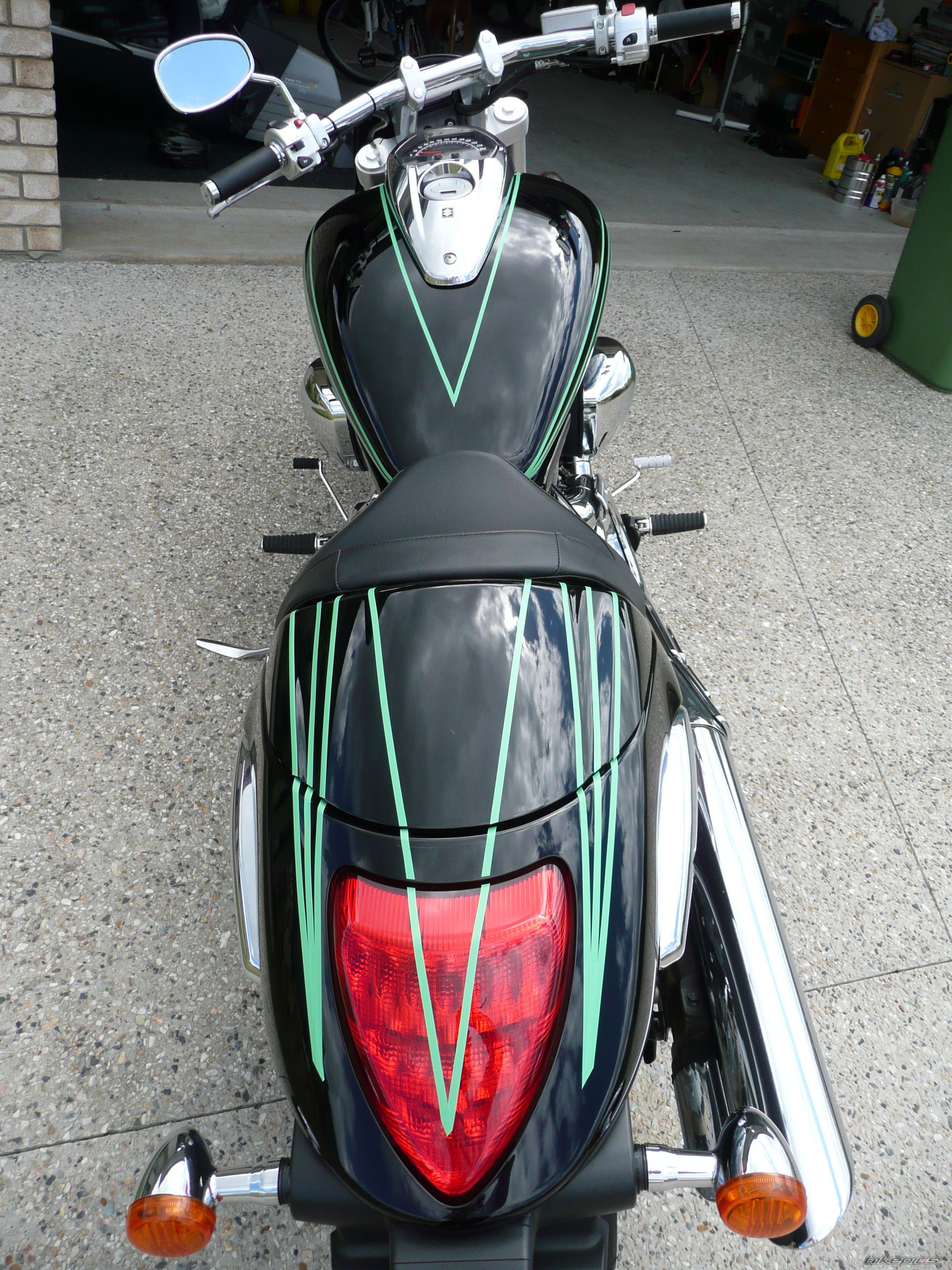 2008 SUZUKI BOULEVARD M109R | Picture 1527089 motorcycle photo