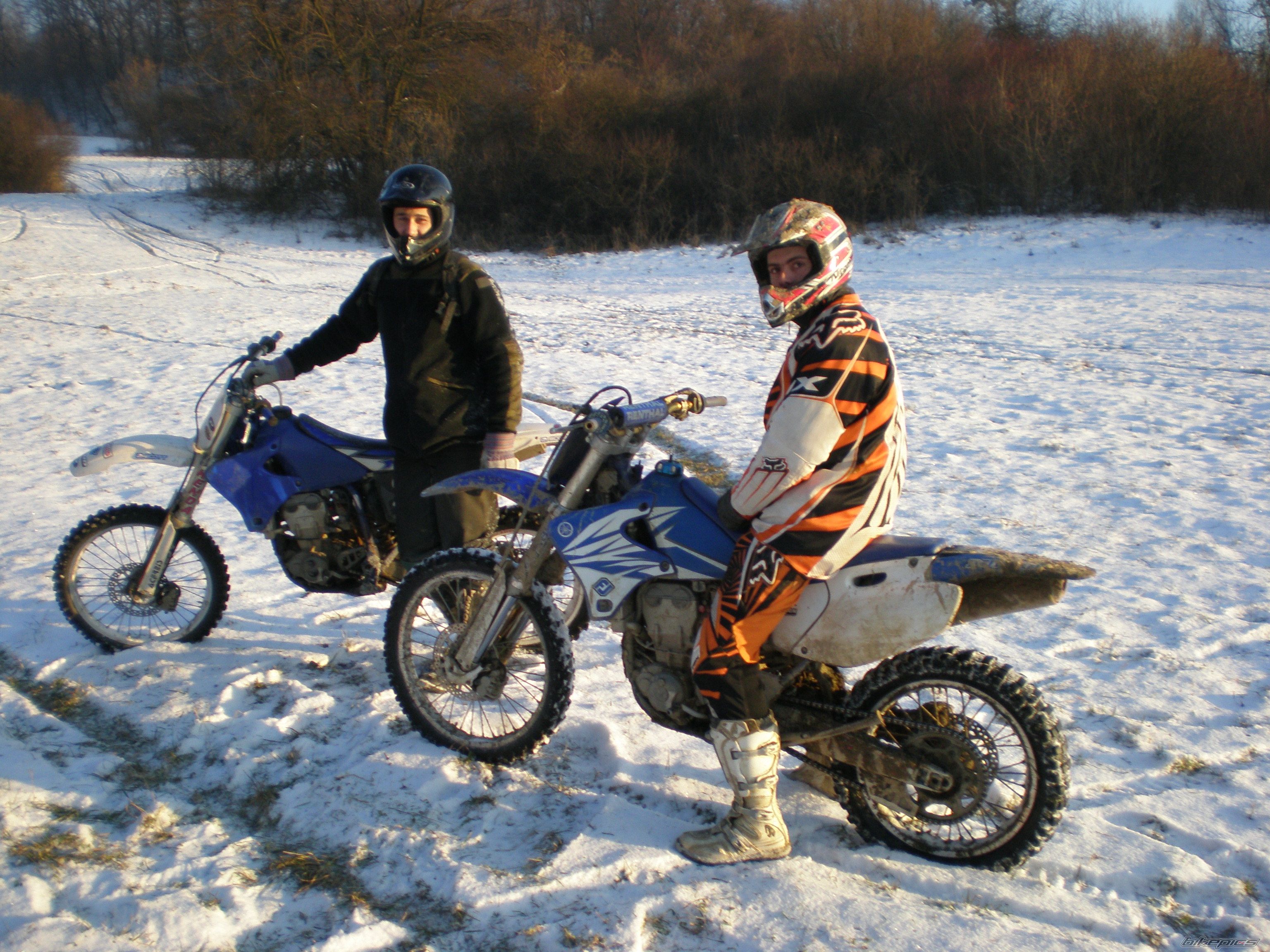 2002 YAMAHA YZ 426F | Picture 1527143 motorcycle photo