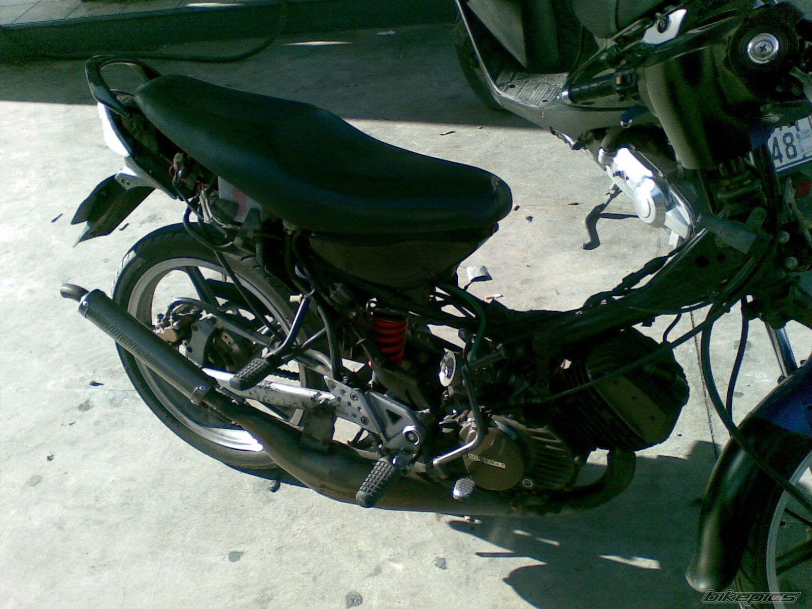 2009 MODENAS DYNAMIC 125 | Picture 1527214 motorcycle photo