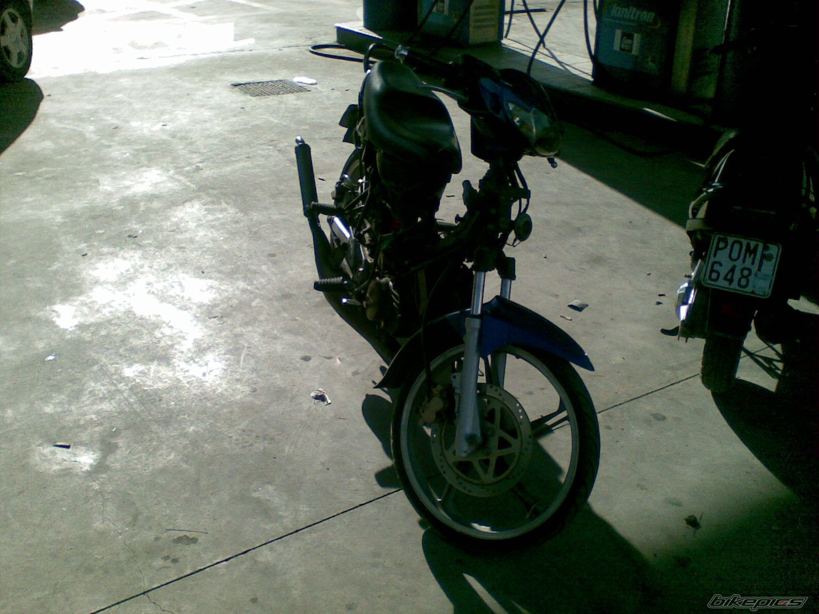 2009 MODENAS DYNAMIC 125 | Picture 1527218 motorcycle photo