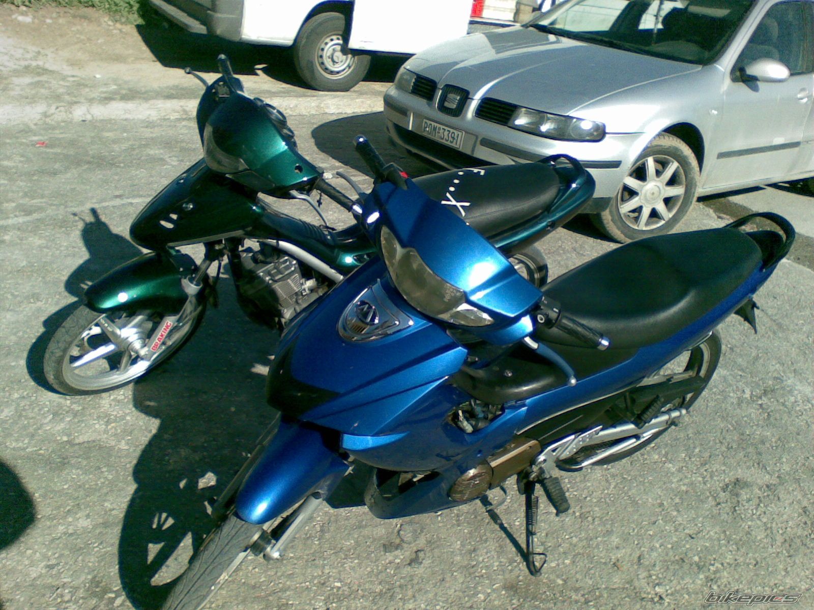 2009 MODENAS DYNAMIC 125 | Picture 1527219 motorcycle photo