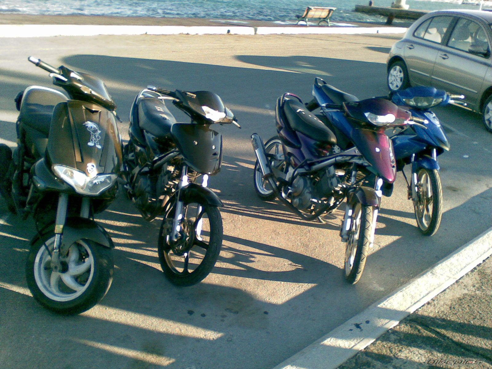 2008 SUZUKI FX 125 | Picture 1527256 motorcycle photo