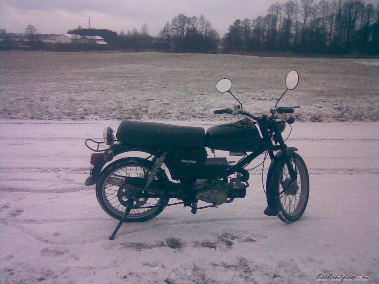 1984 ROMET OGAR 200 | Picture 1527266 motorcycle photo