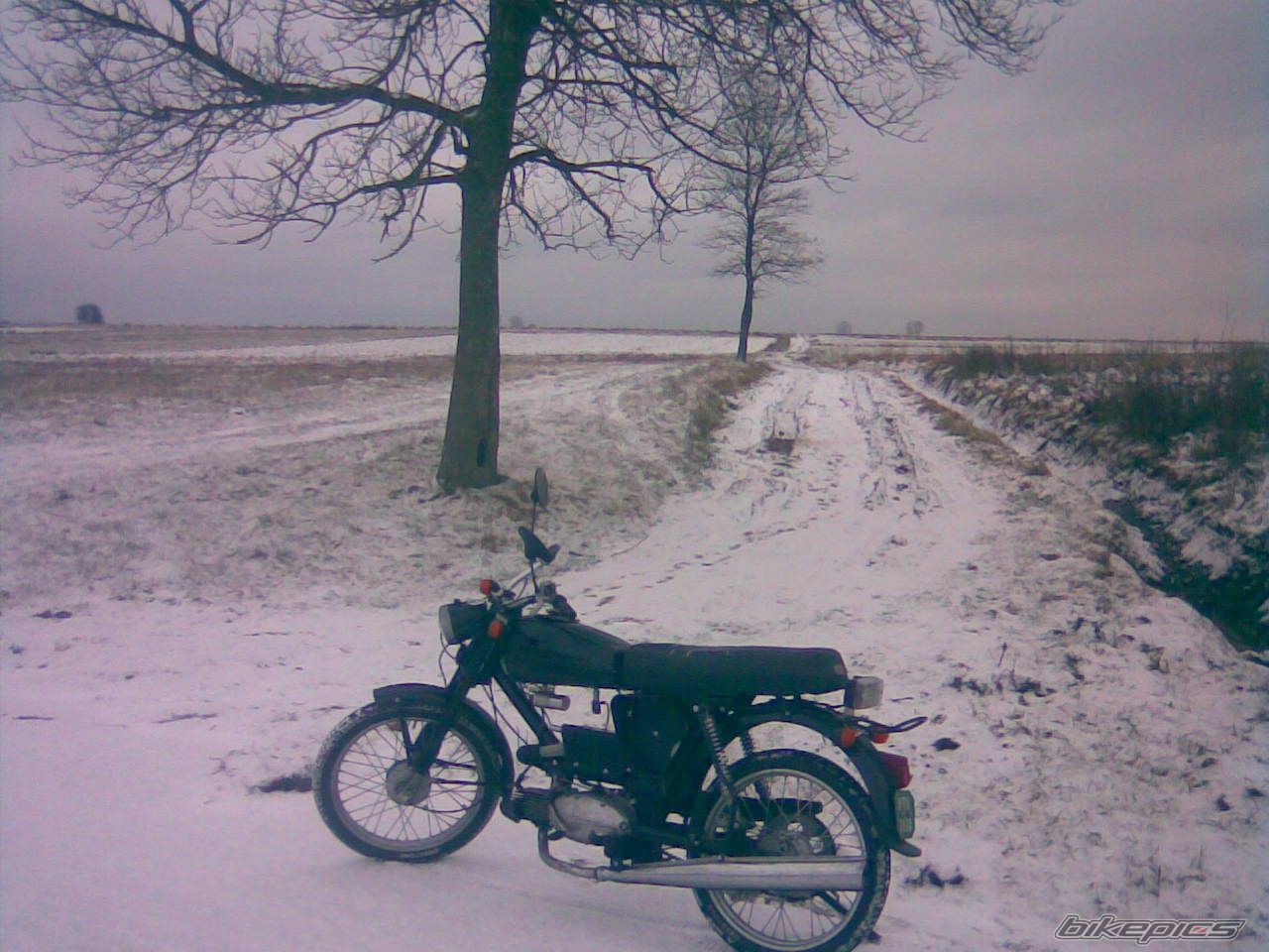 1984 ROMET OGAR 200 | Picture 1527269 motorcycle photo