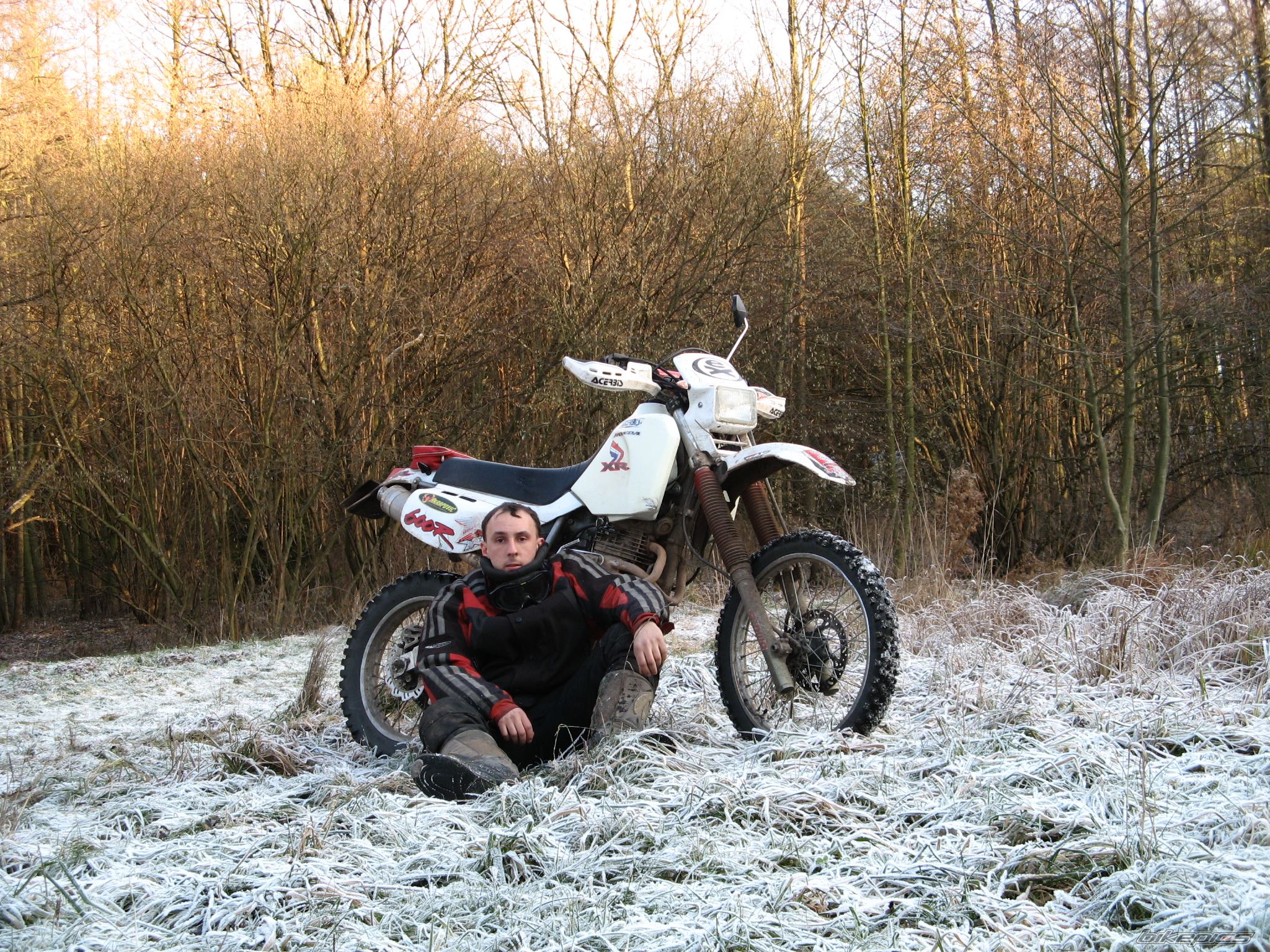 1994 HONDA XR 600 | Picture 1527472 motorcycle photo