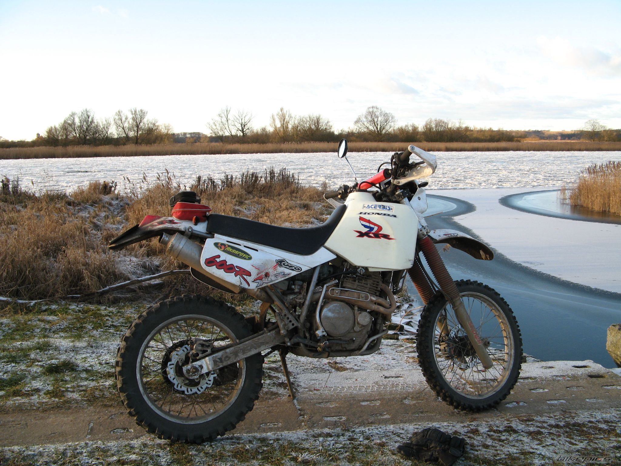 1994 HONDA XR 600 | Picture 1527477 motorcycle photo