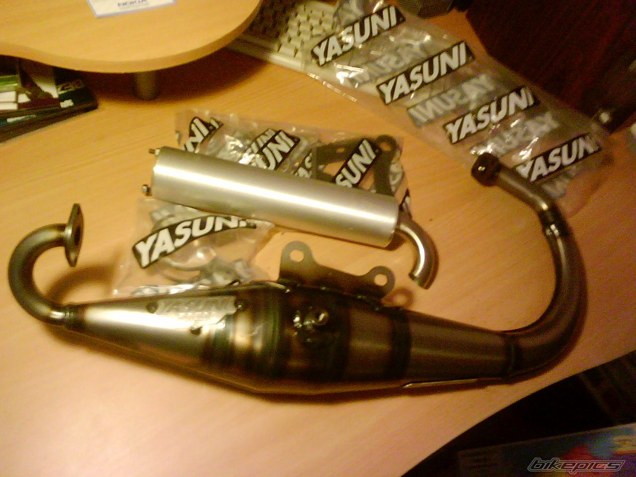 2008 YAMAHA SLIDER 50 | Picture 1527502 motorcycle photo