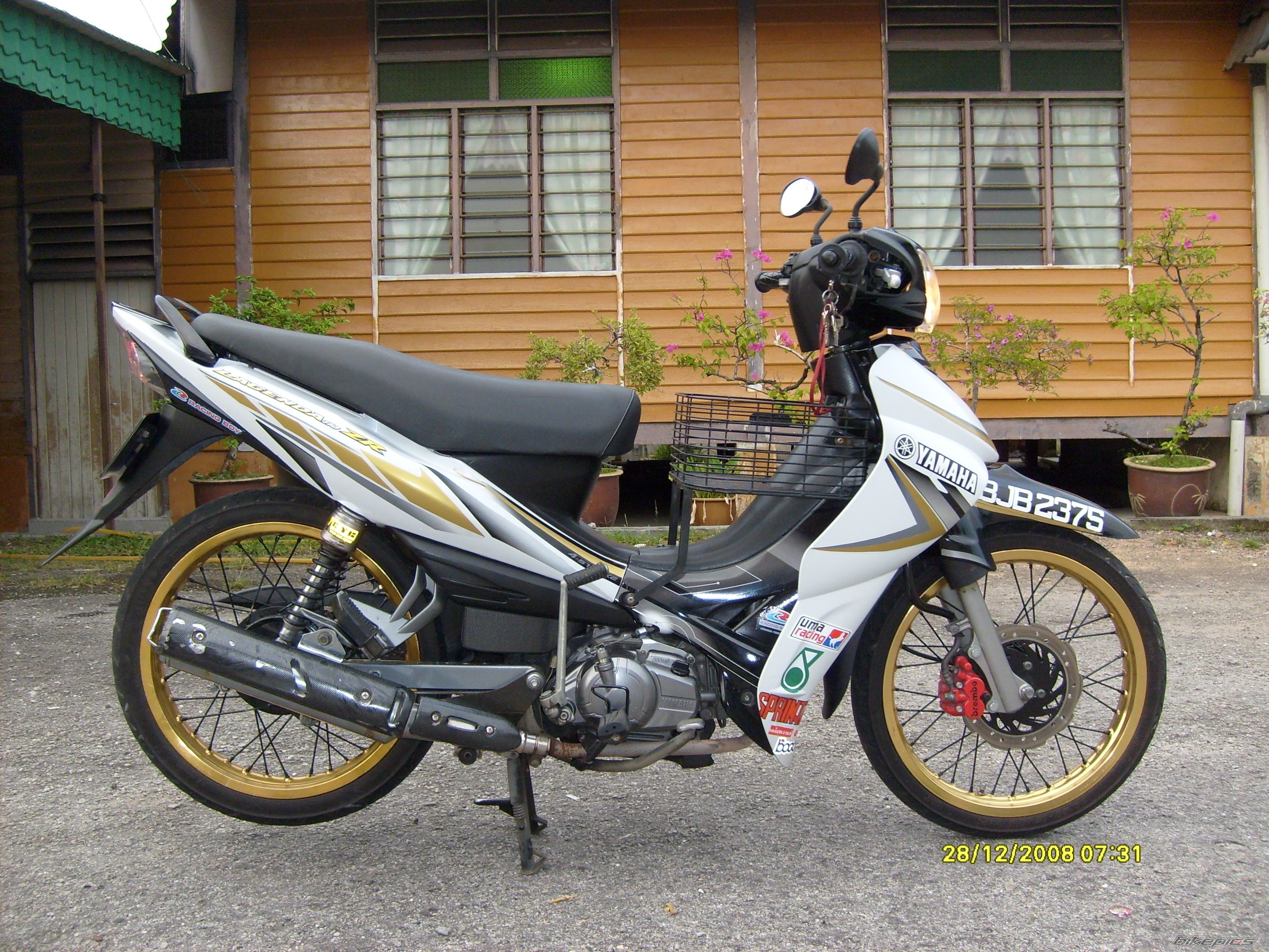 2009 YAMAHA LAGENDA 110 | Picture 1527513 motorcycle photo