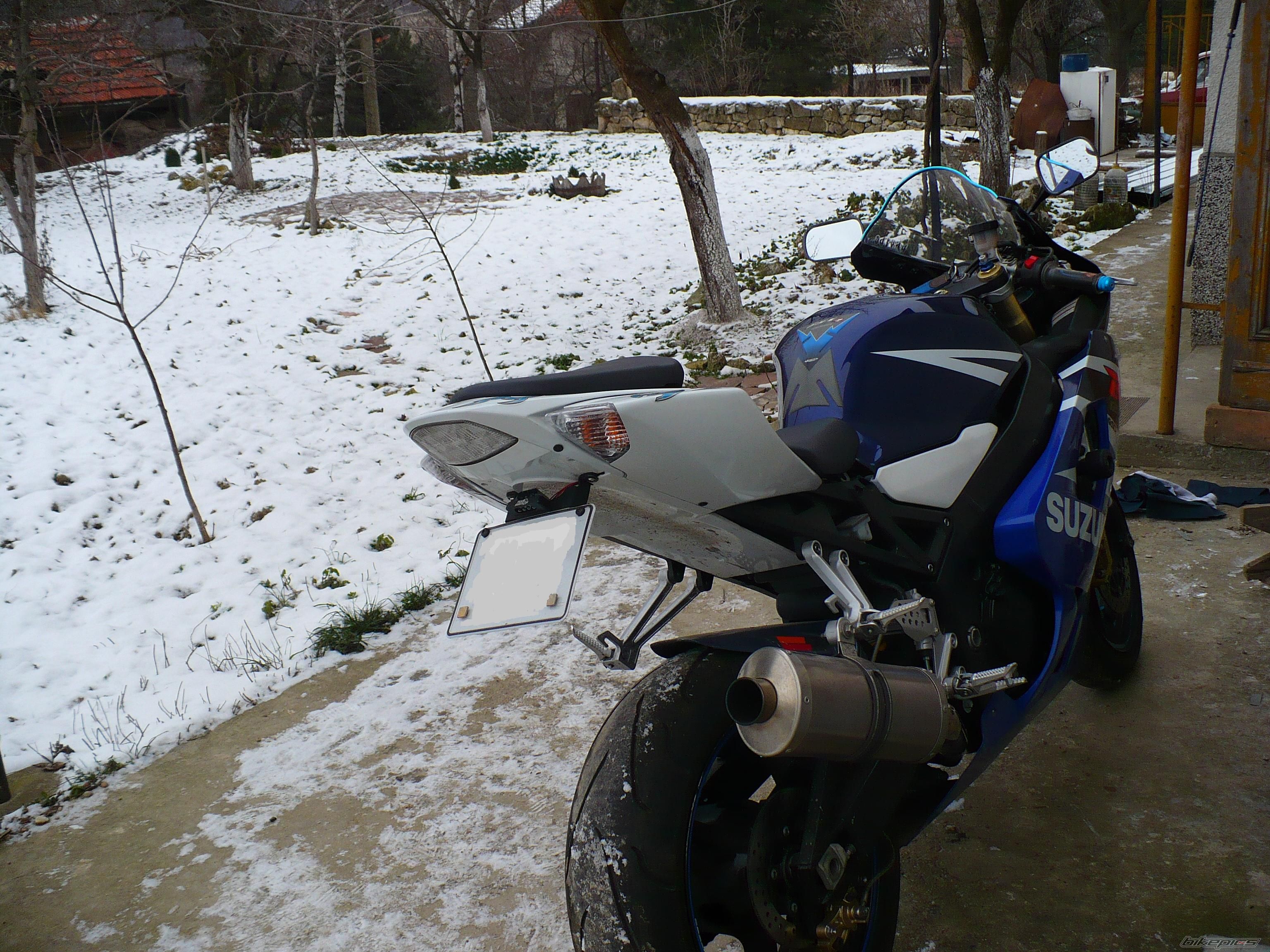 2004 SUZUKI GSX R 600 | Picture 1527515 motorcycle photo