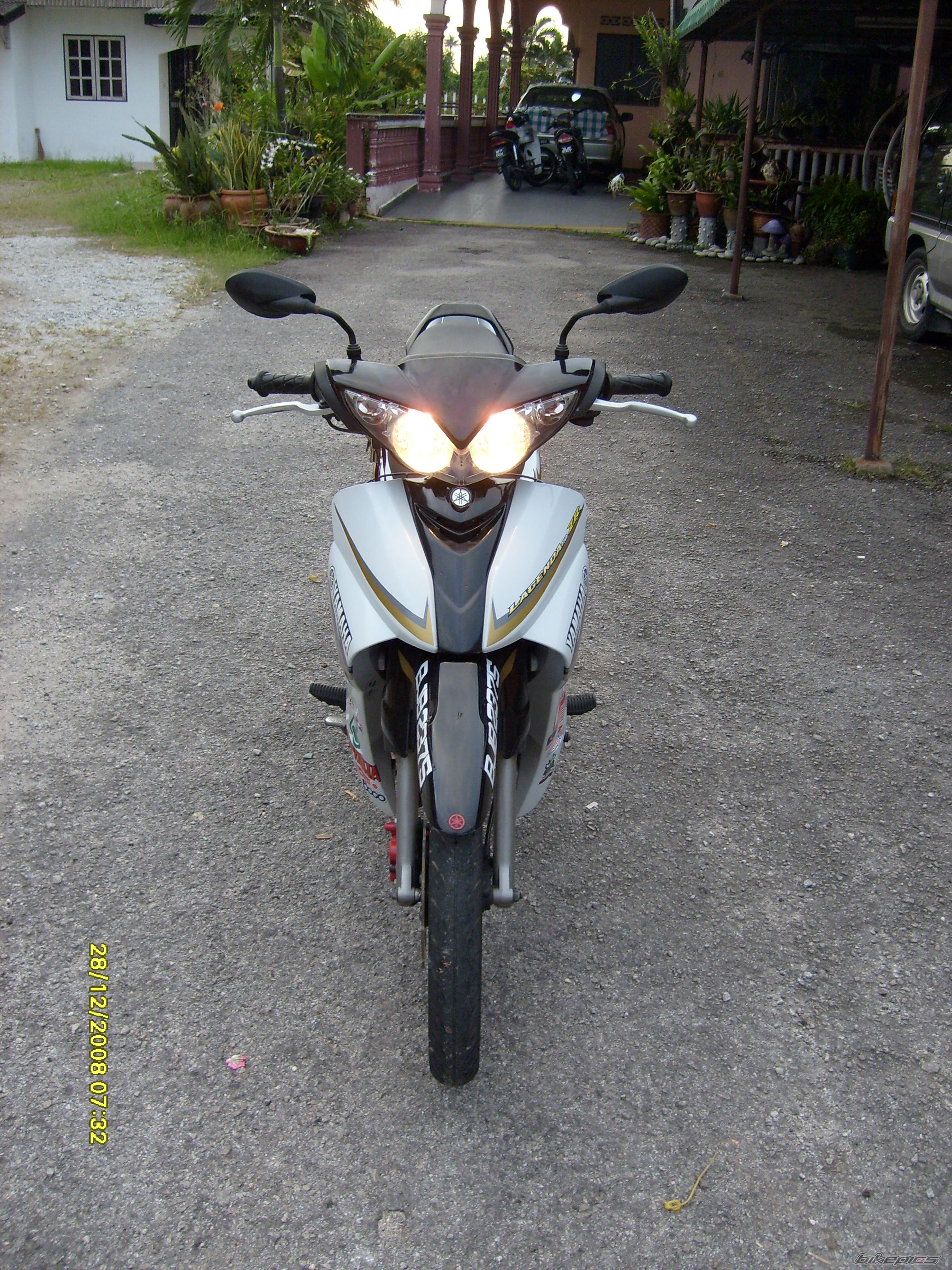 2009 YAMAHA LAGENDA 110 | Picture 1527518 motorcycle photo