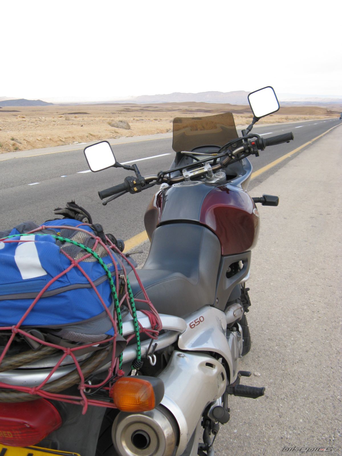 1998 SUZUKI XF 650 | Picture 1527537 motorcycle photo