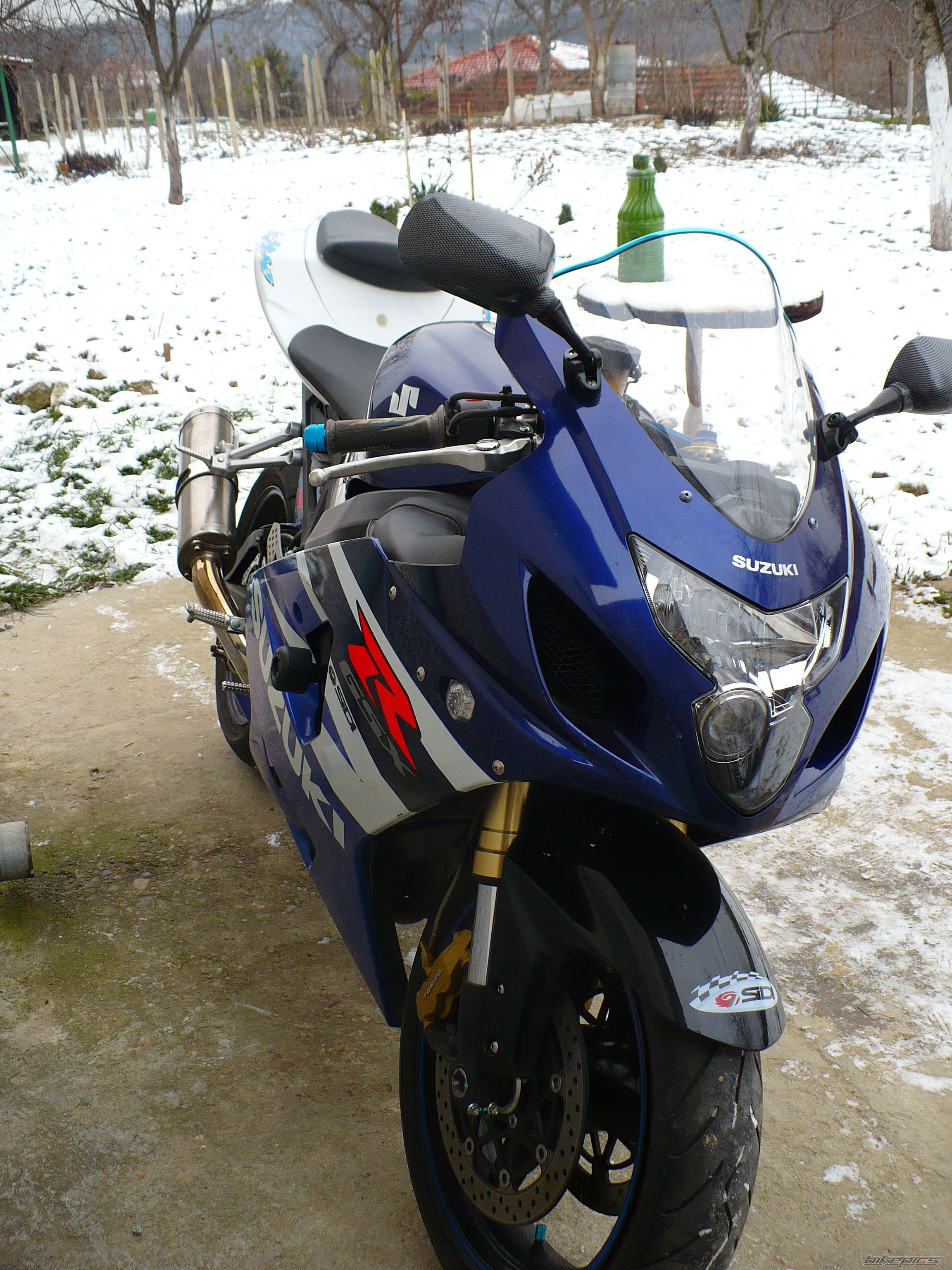 2004 SUZUKI GSX R 600 | Picture 1527539 motorcycle photo