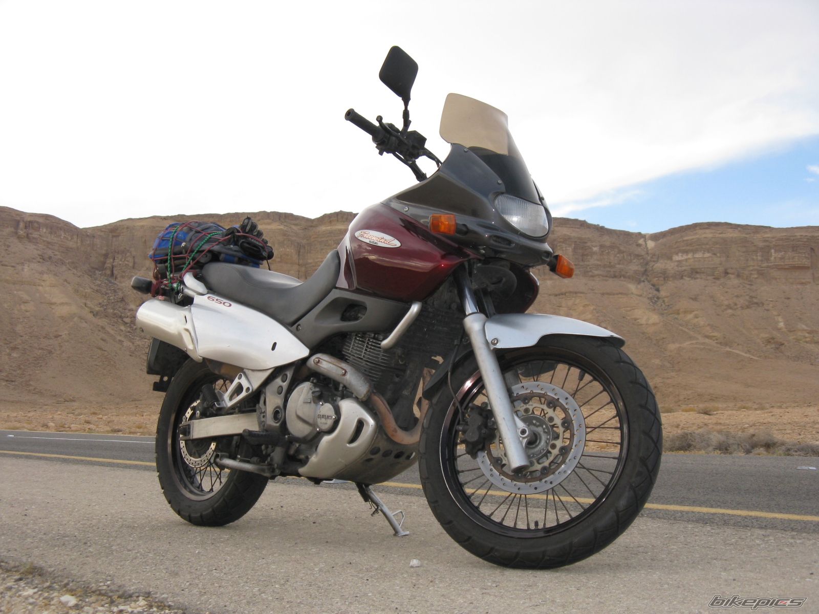 1998 SUZUKI XF 650 | Picture 1527542 motorcycle photo