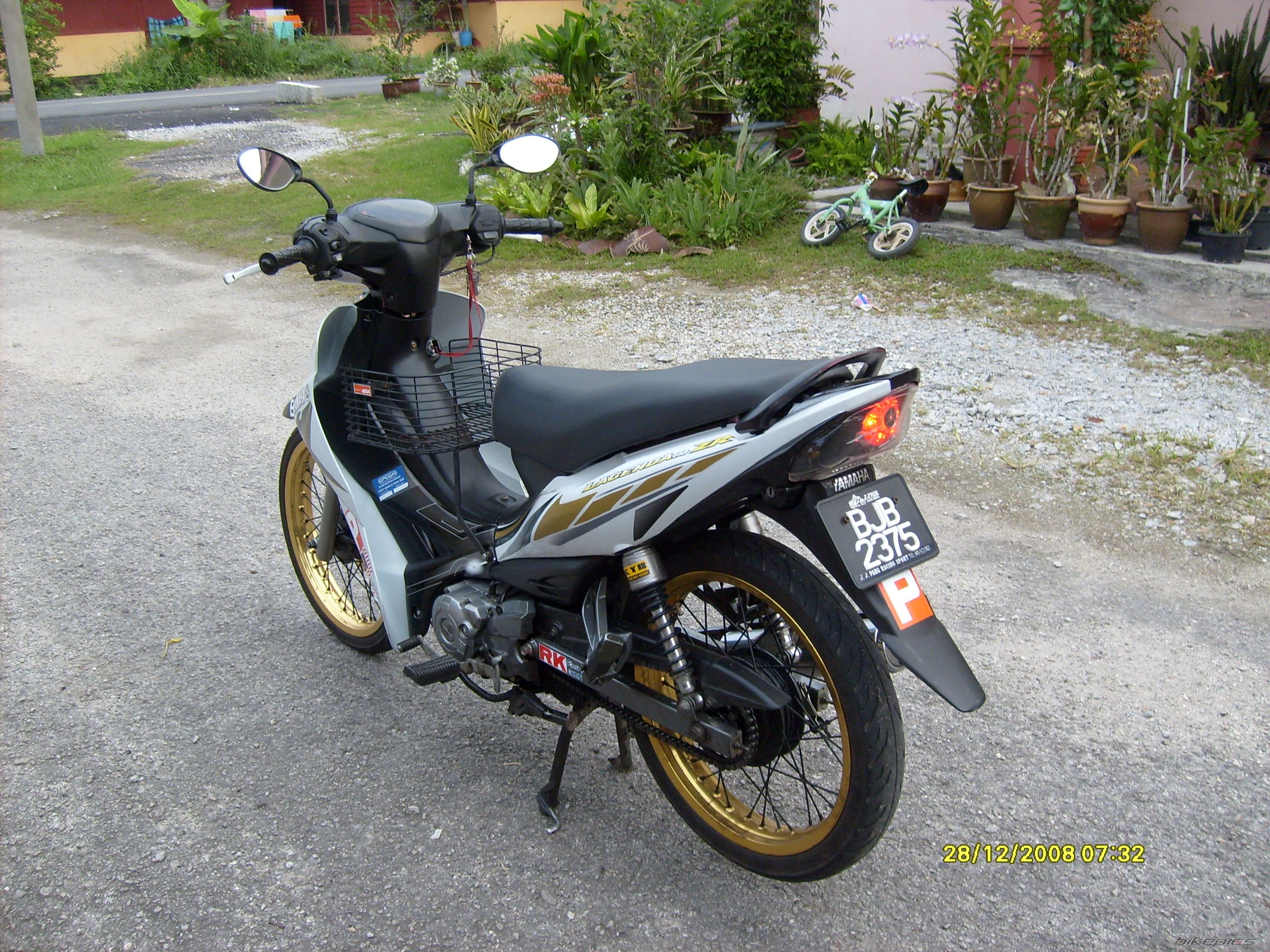 2009 YAMAHA LAGENDA 110 | Picture 1527543 motorcycle photo