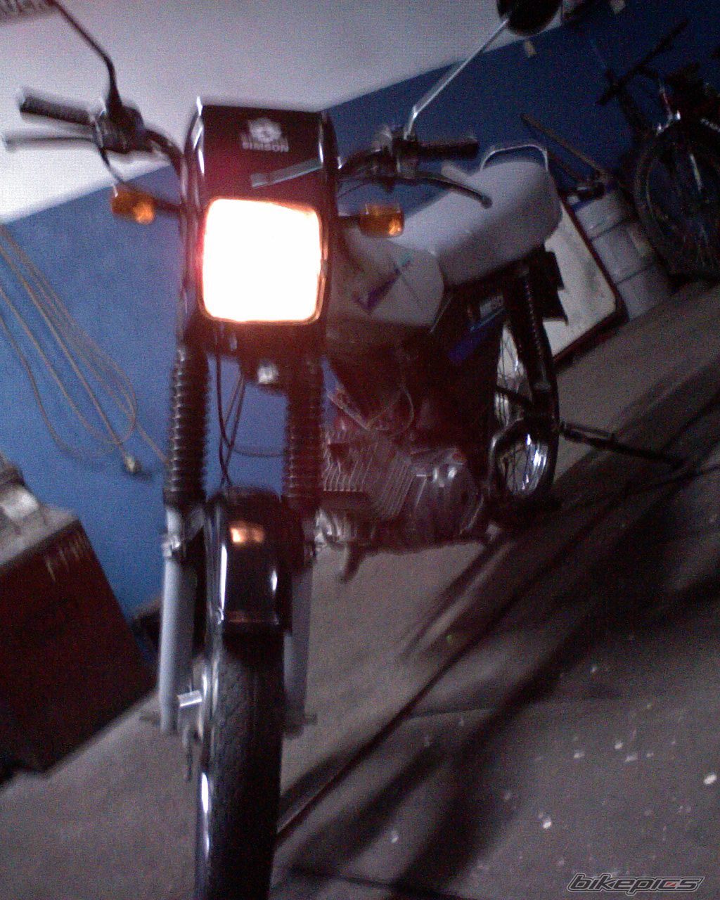 1998 SIMSON S 53 | Picture 1527564 motorcycle photo