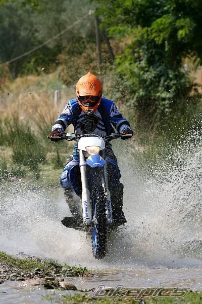 2009 HUSABERG FE 450 E | Picture 1527697 motorcycle photo