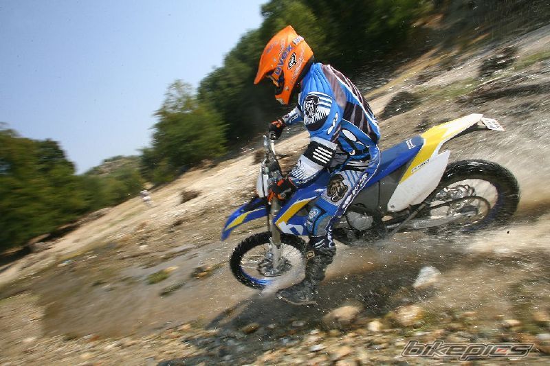 2009 HUSABERG FE 450 E | Picture 1527700 motorcycle photo