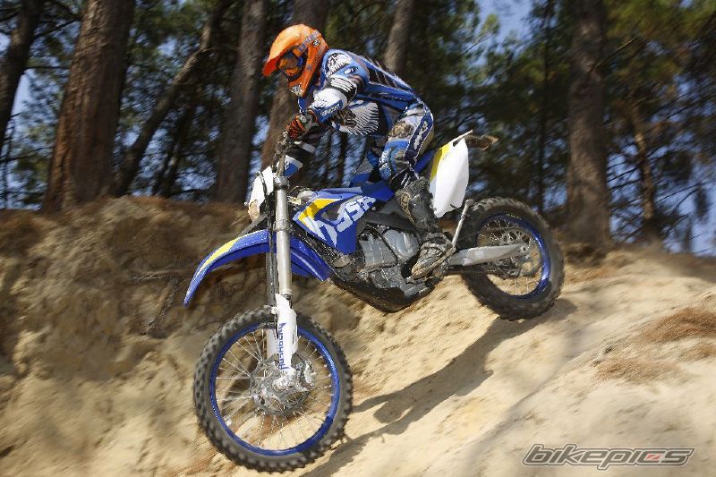 2009 HUSABERG FE 450 E | Picture 1527705 motorcycle photo