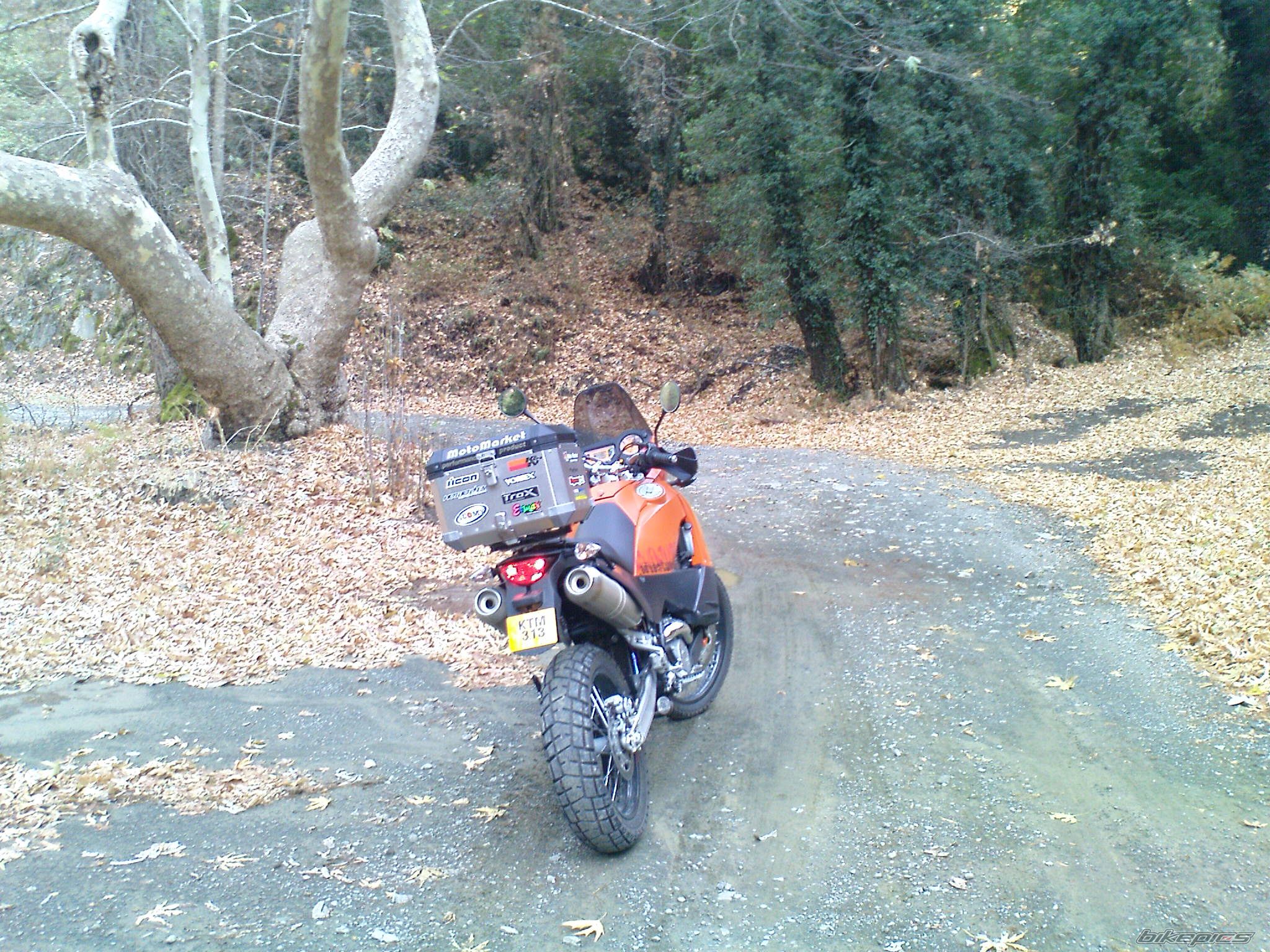 2007 KTM 990 ADVENTURE S | Picture 1527706 motorcycle photo