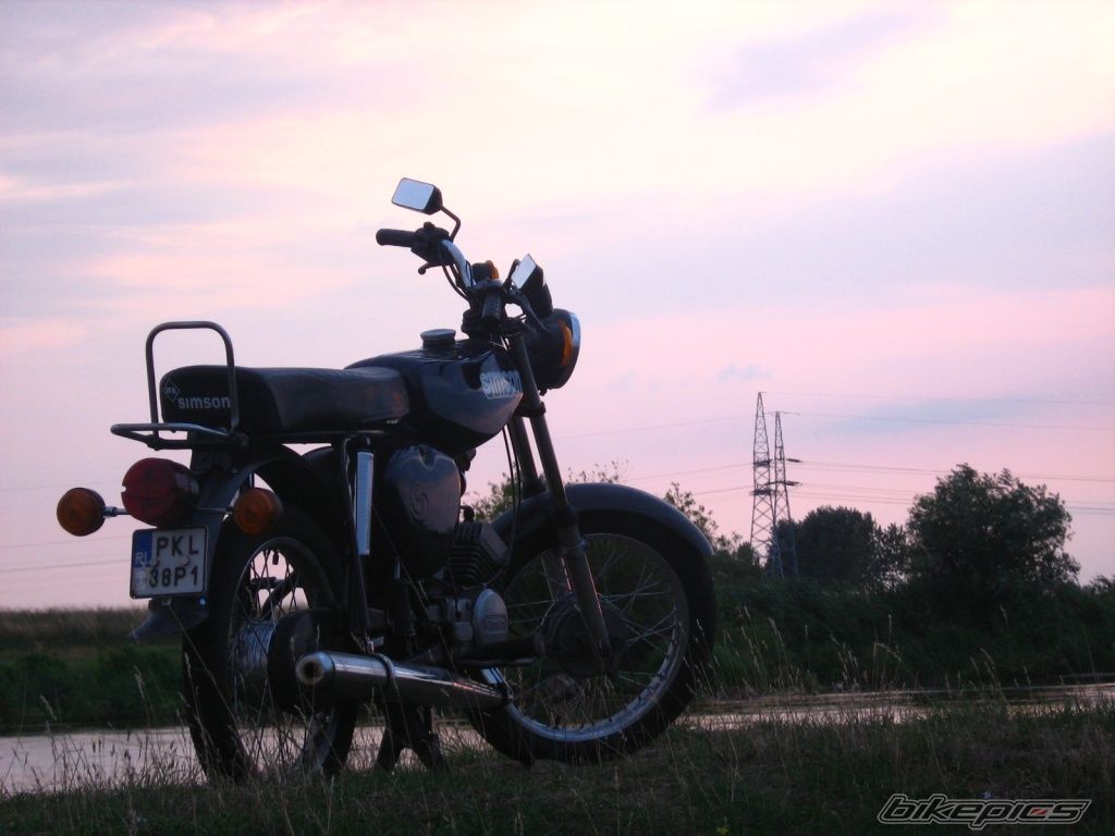 1982 SIMSON S 51 | Picture 1527729 motorcycle photo