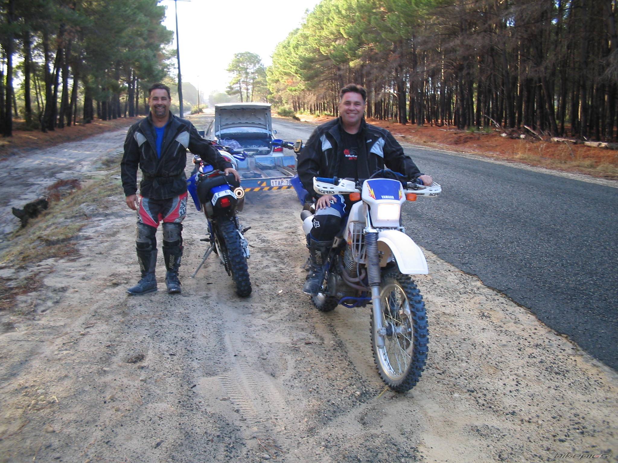 2003 YAMAHA WR450 | Picture 152776 motorcycle photo