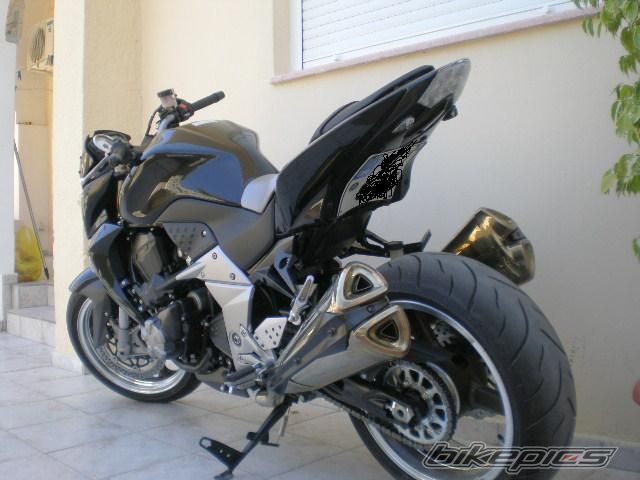 2007 KAWASAKI Z 1000 | Picture 1527792 motorcycle photo