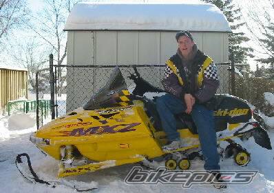1999 SKI DOO MXZ 670 HO | Picture 152791 motorcycle photo