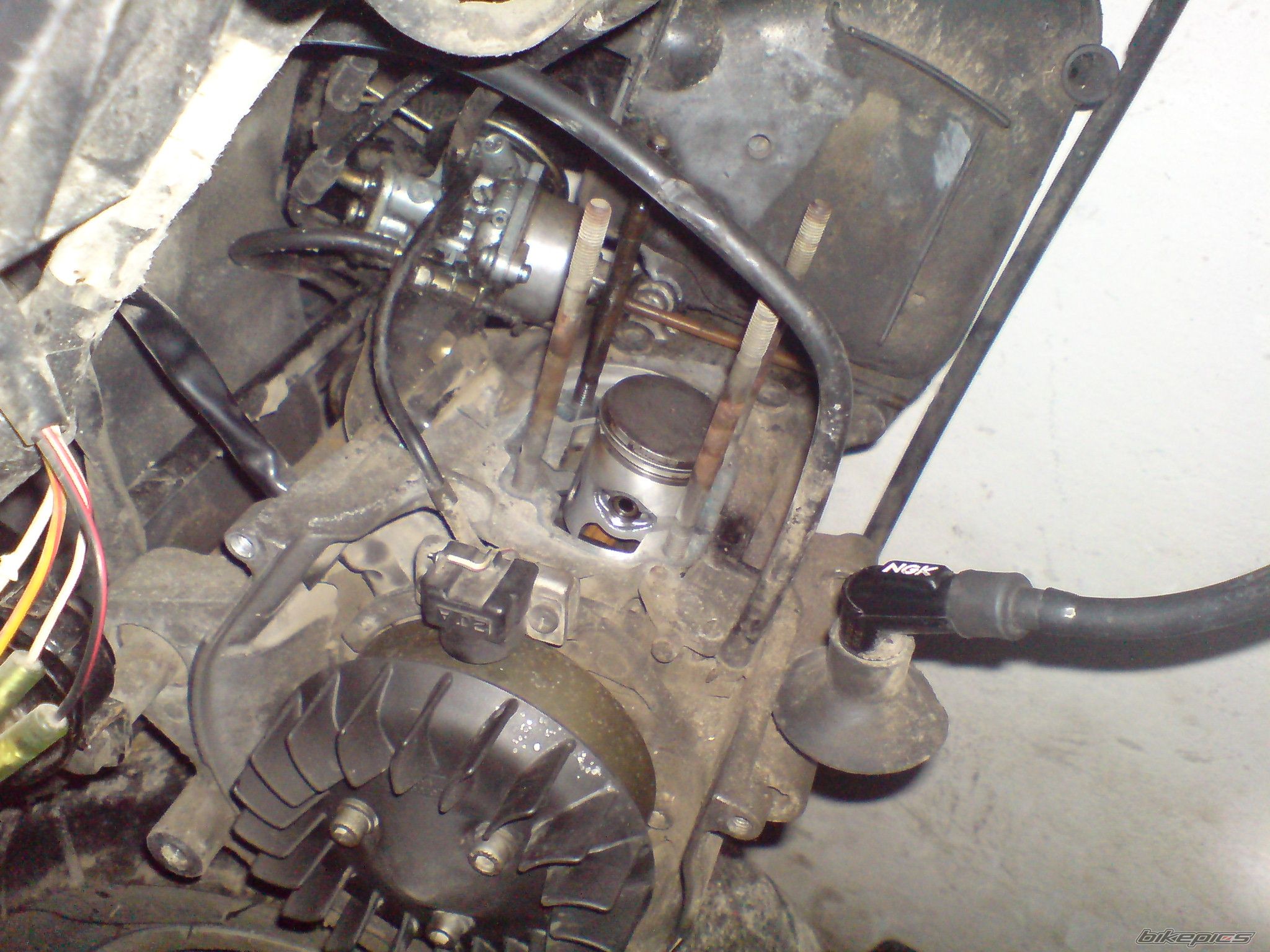 1999 YAMAHA NEOS | Picture 1527917 motorcycle photo
