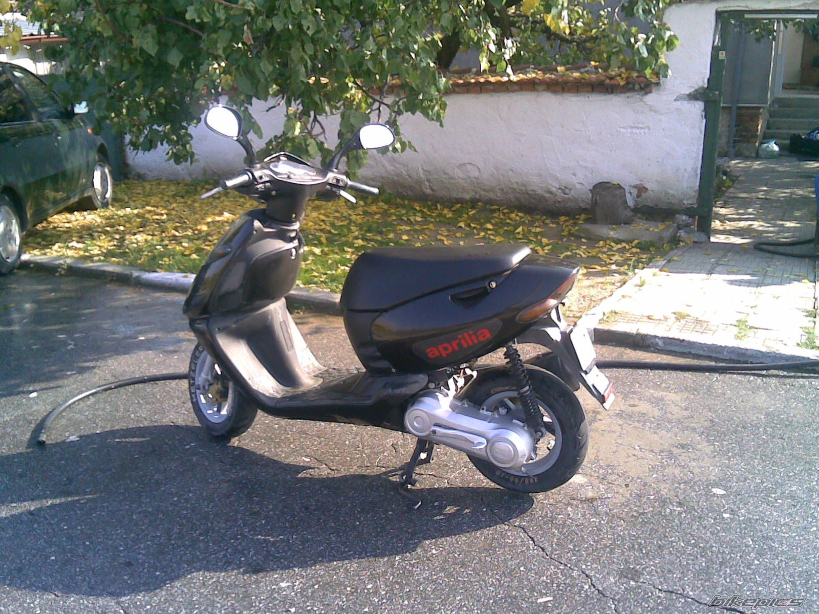 1999 APRILIA SONIC 50 | Picture 1527985 motorcycle photo