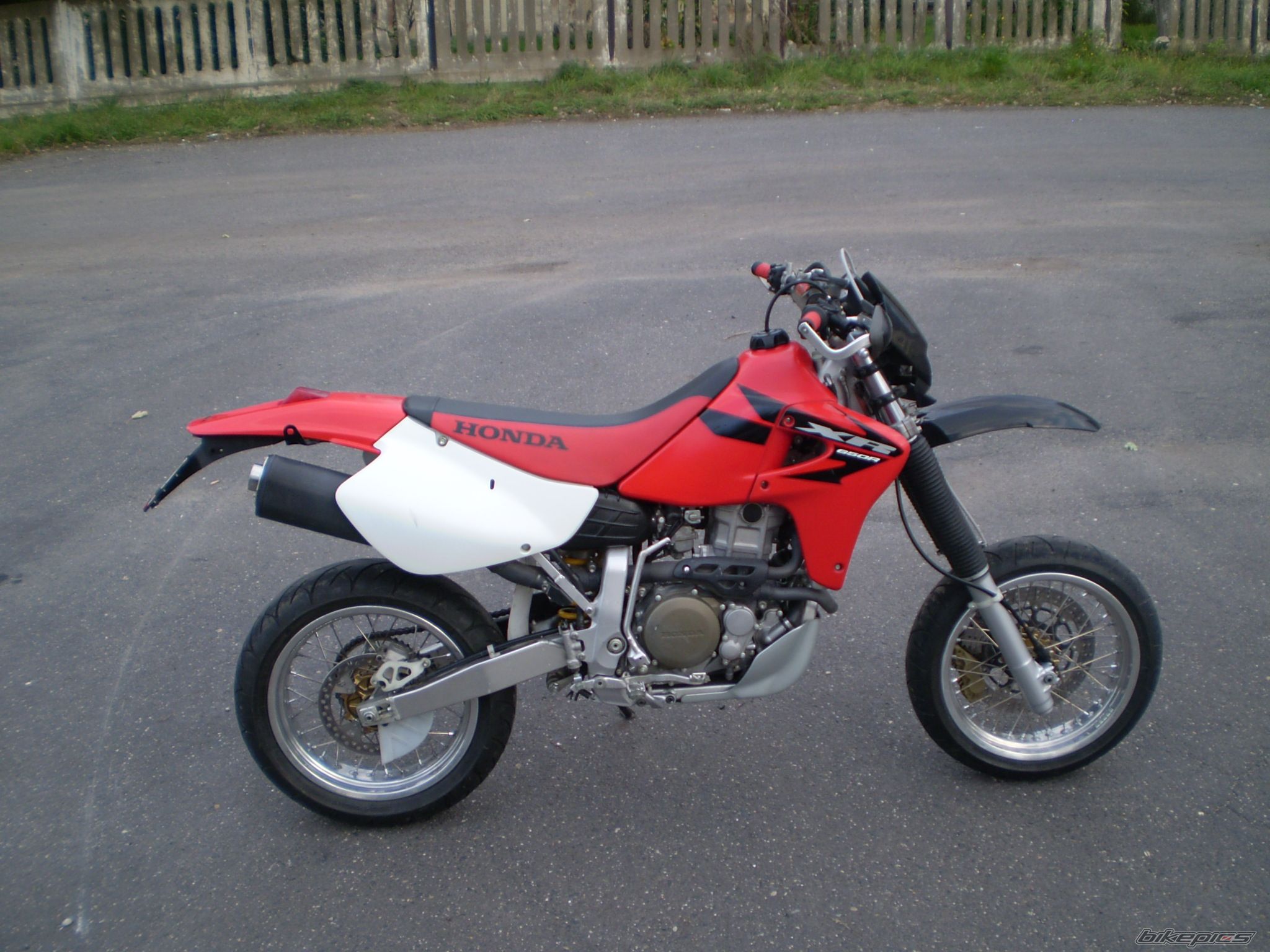 2006 HONDA XR 650 | Picture 1528000 motorcycle photo