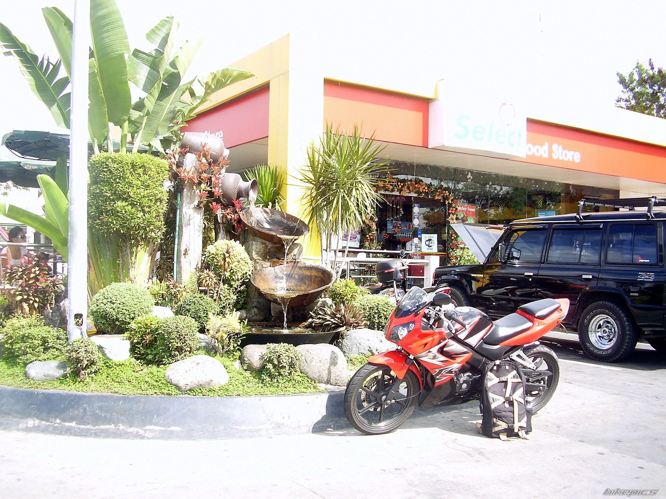2006 HONDA CBR 150 | Picture 1528081 motorcycle photo
