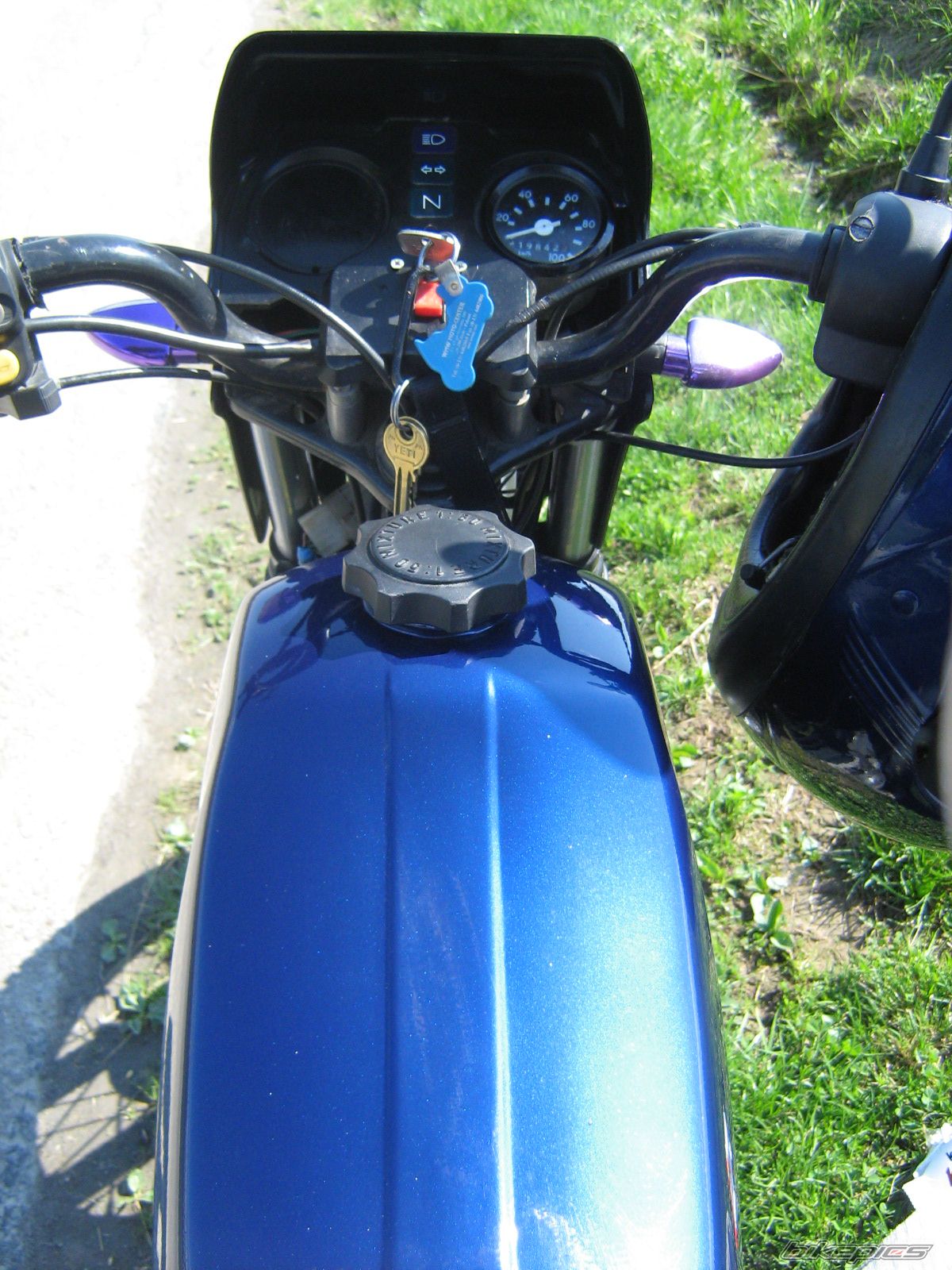 1998 SIMSON S 53 | Picture 1528084 motorcycle photo