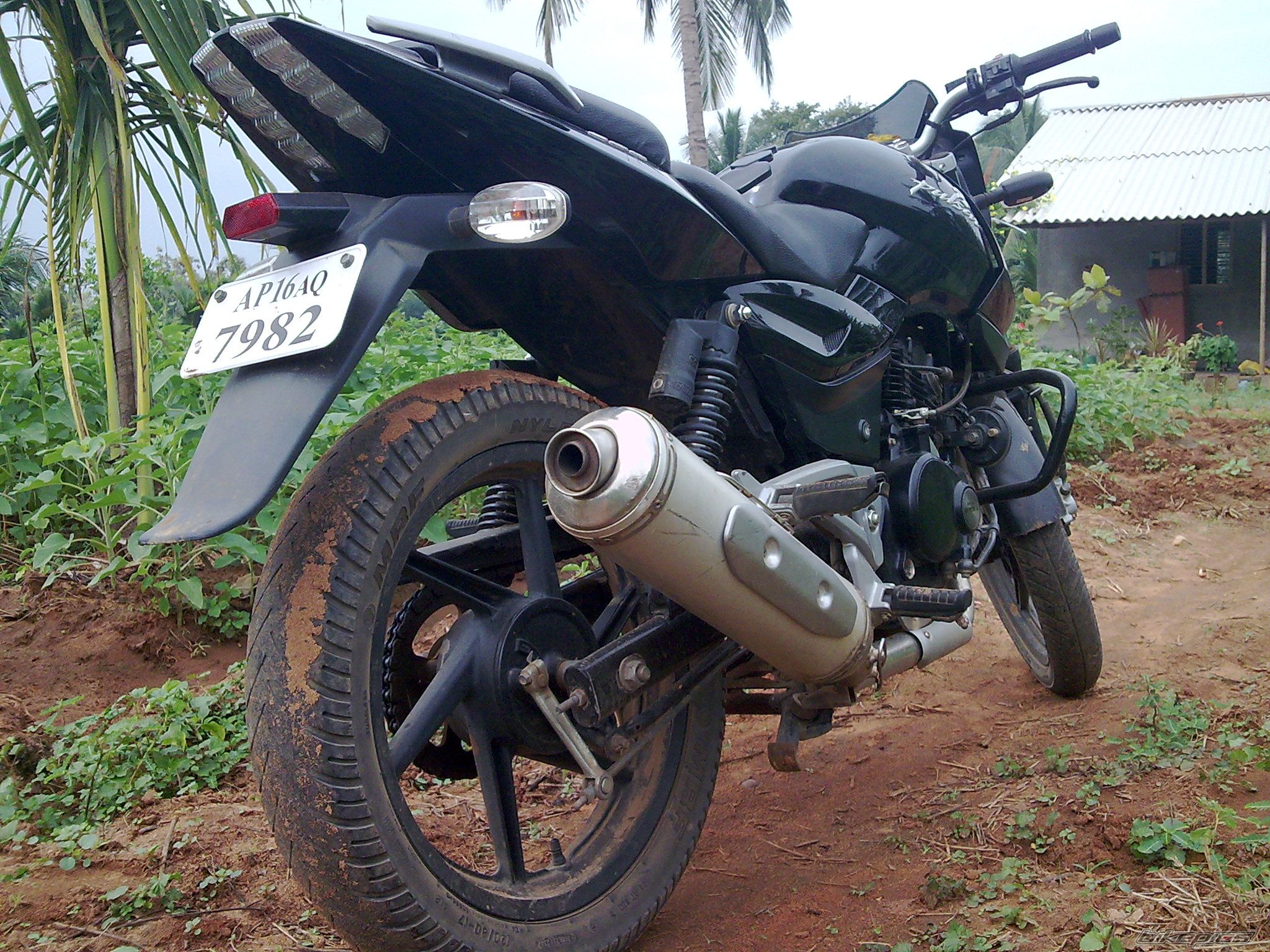 2007 BAJAJ PULSAR 180 | Picture 1528161 motorcycle photo
