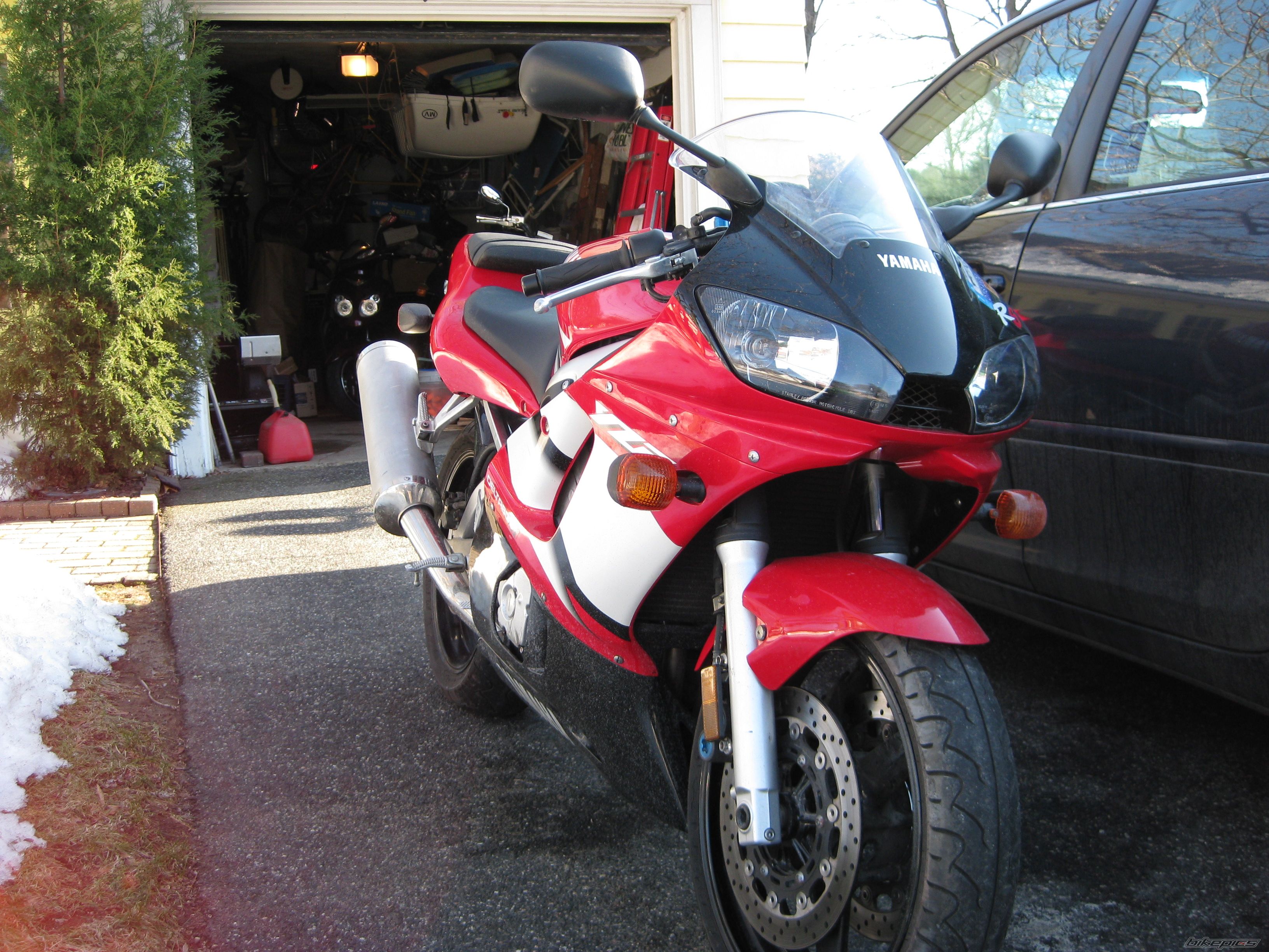 2002 YAMAHA YZF R6 | Picture 1528165 motorcycle photo