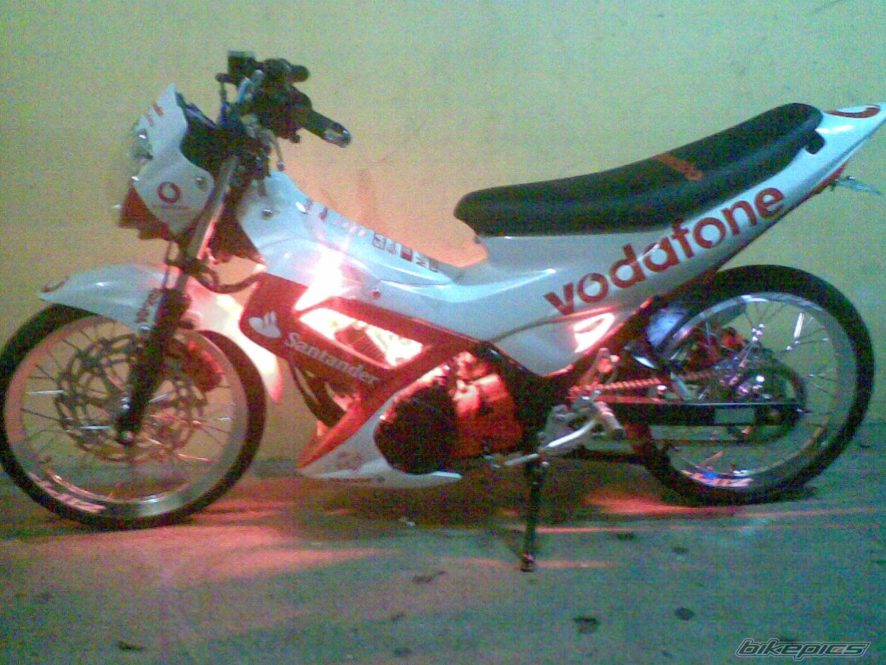 2009 SUZUKI RAIDER 150 | Picture 1528166 motorcycle photo
