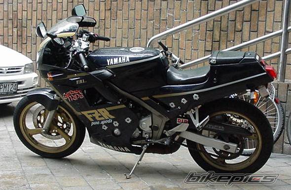 1988 YAMAHA FZR 250 | Picture 152823 motorcycle photo