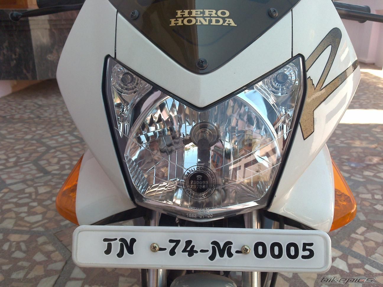 2008 HERO HONDA KARIZMA | Picture 1528233 motorcycle photo