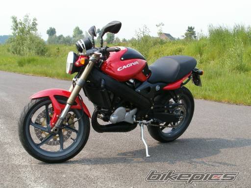 2004 CAGIVA RAPTOR 125 | Picture 152837 motorcycle photo