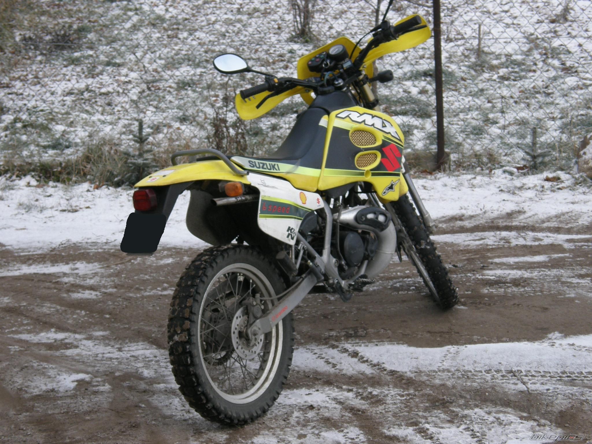 2002 SUZUKI RMX 50 | Picture 1528370 motorcycle photo